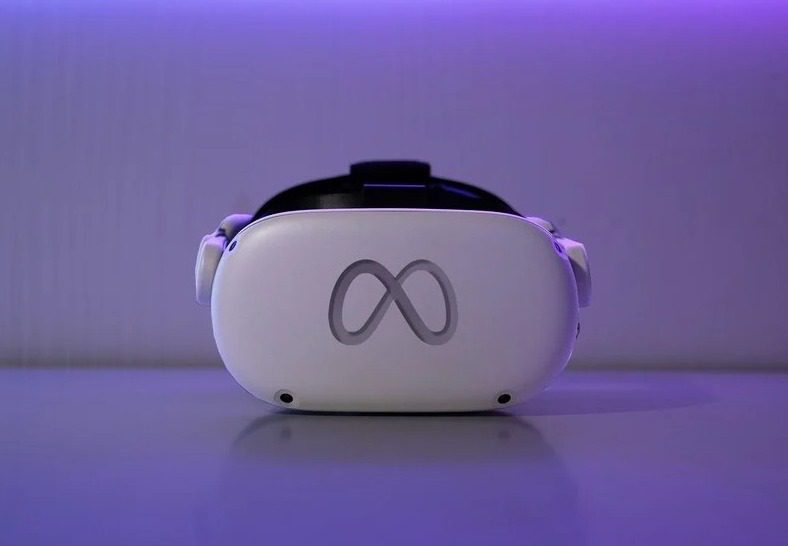 Meta VR Headset
