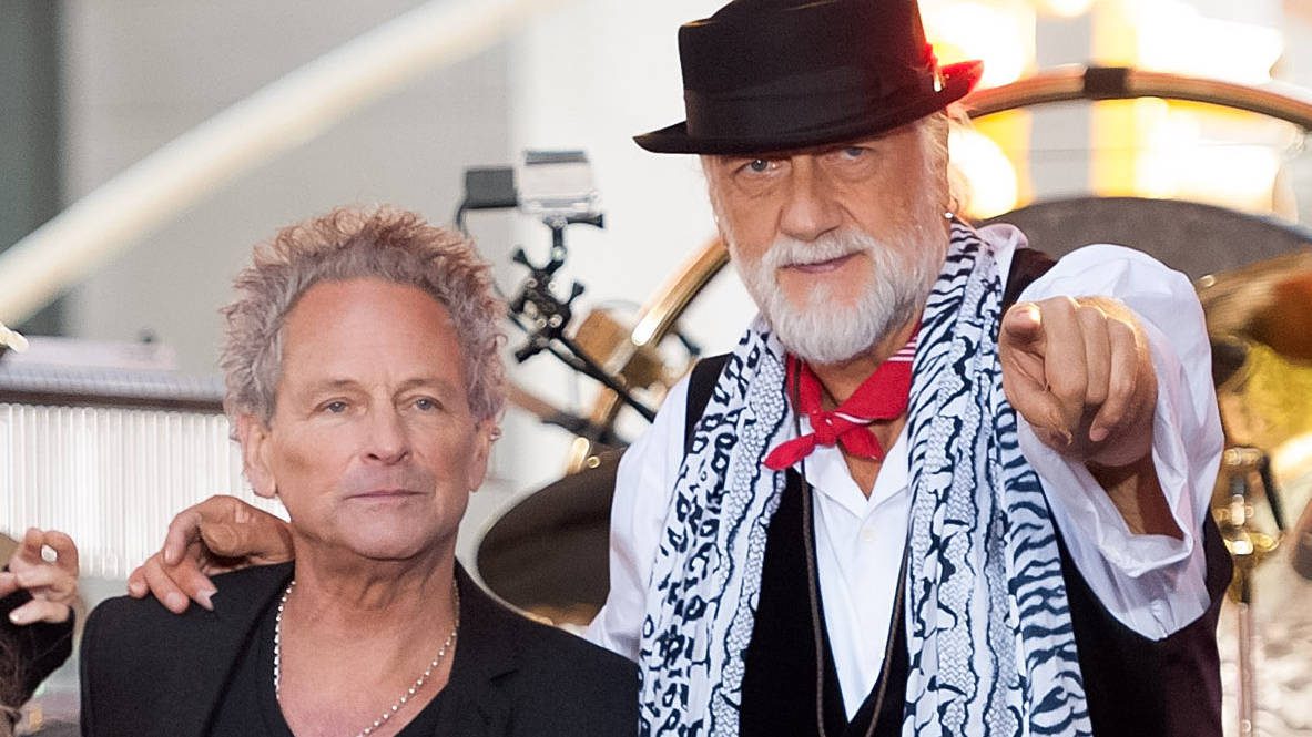 ¿Por qué Lindsey Buckingham fue despedida de Fleetwood Mac?