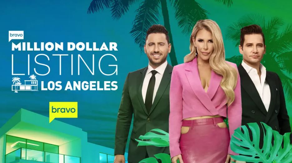 Million Dollar Listing: Los Angeles Season 14 Episode 2 Release Date