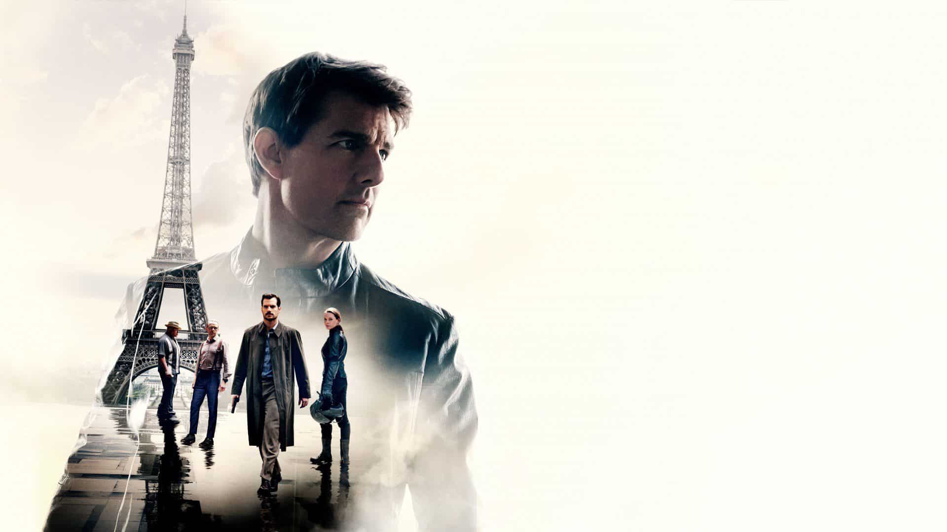 The Mission: Impossible Poster