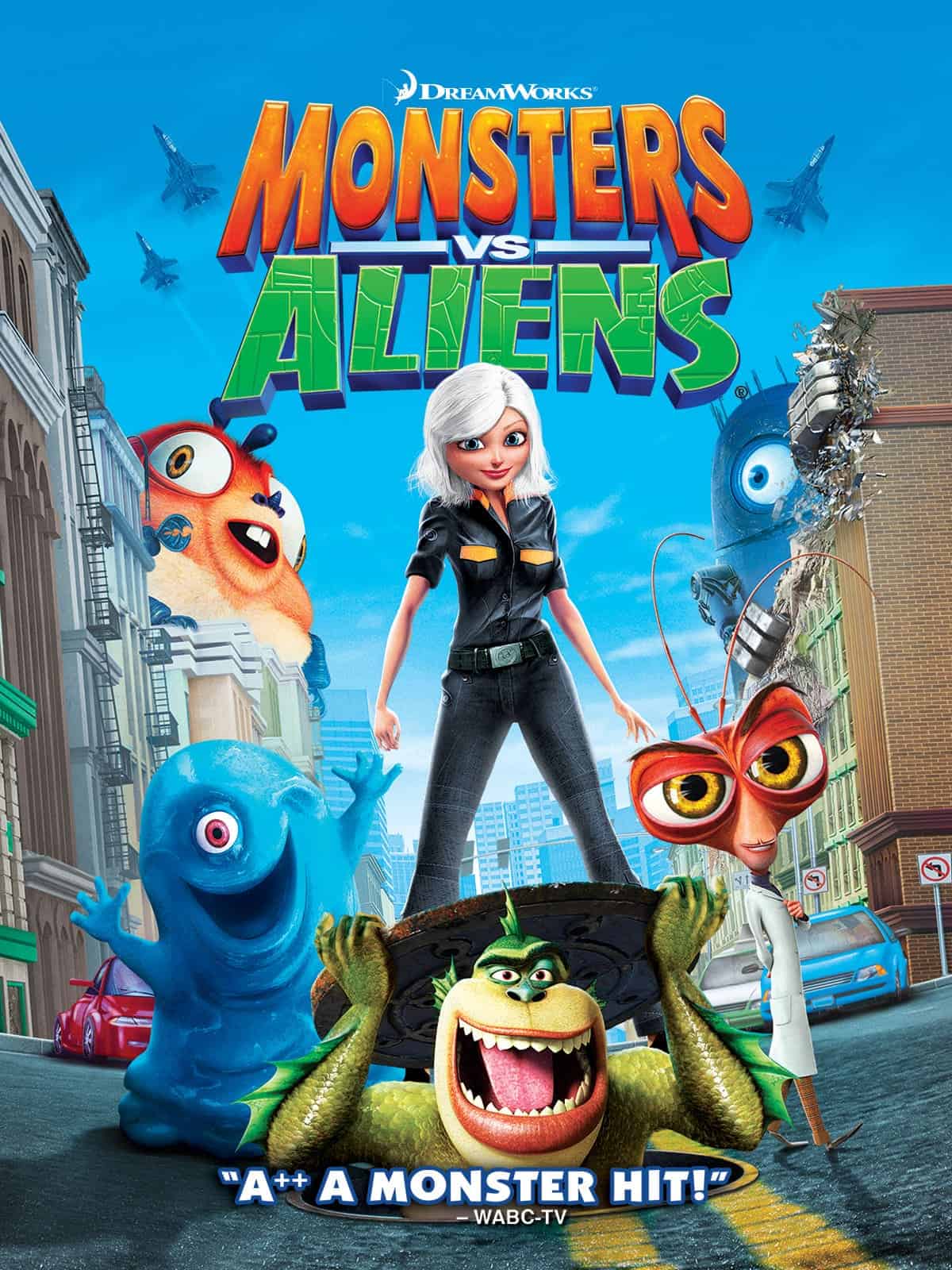 Best Monster Movies on Netflix.