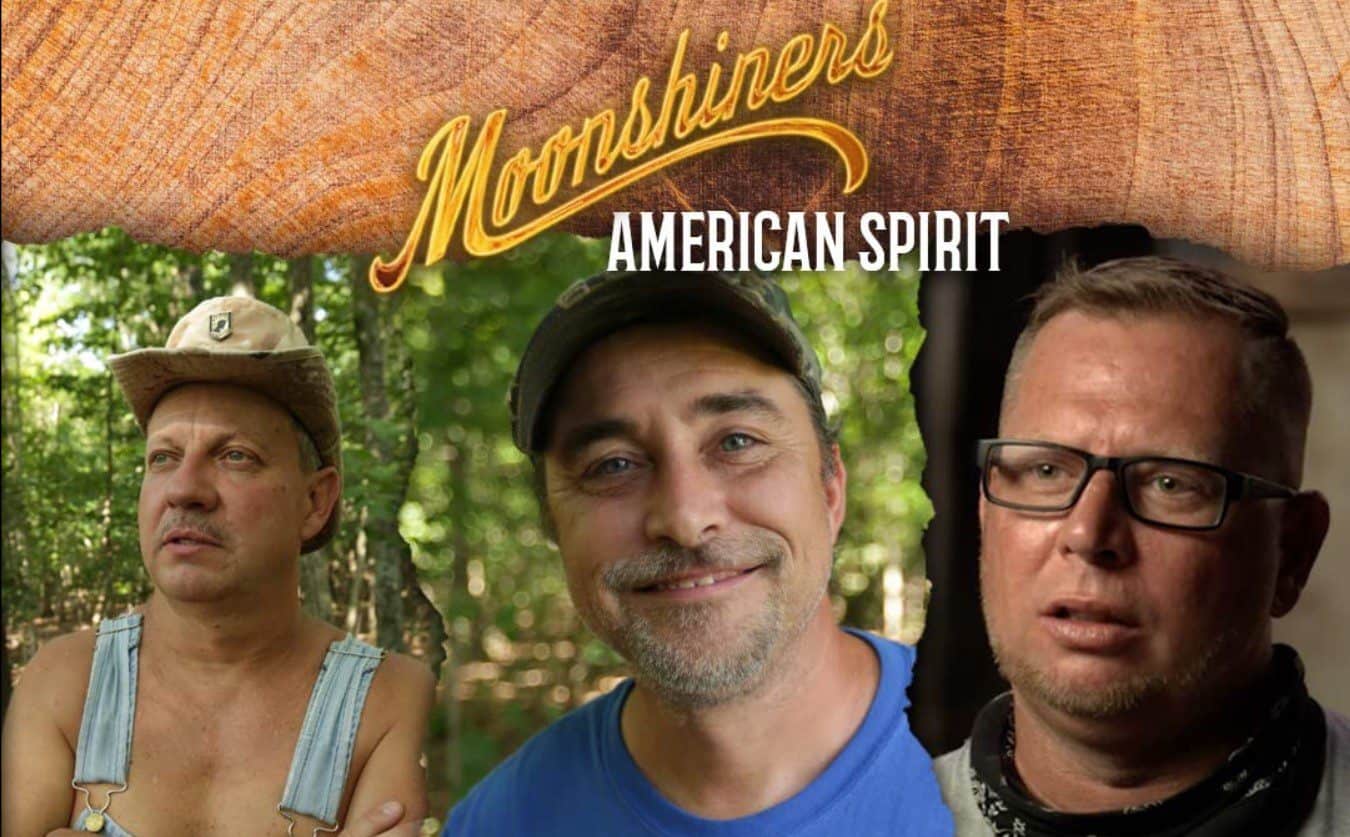 Moonshiners American Spirit Season 2 Cast