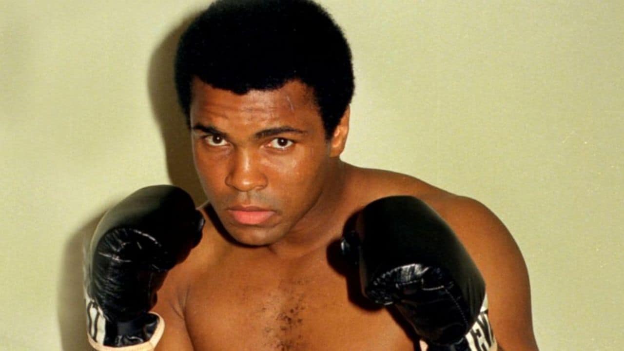 Muhammad Ali Dies at 74