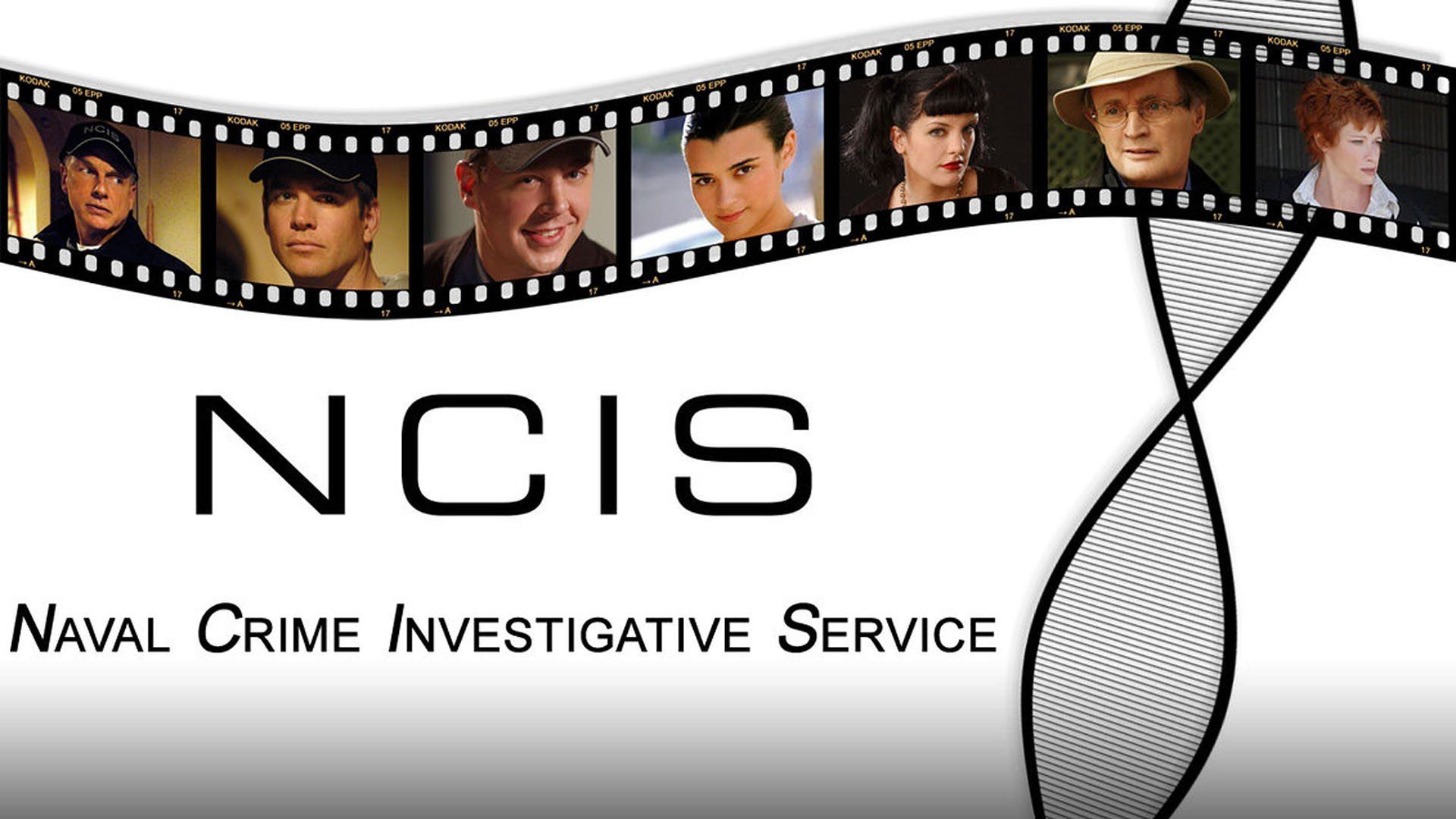 NCIS Poster HD
