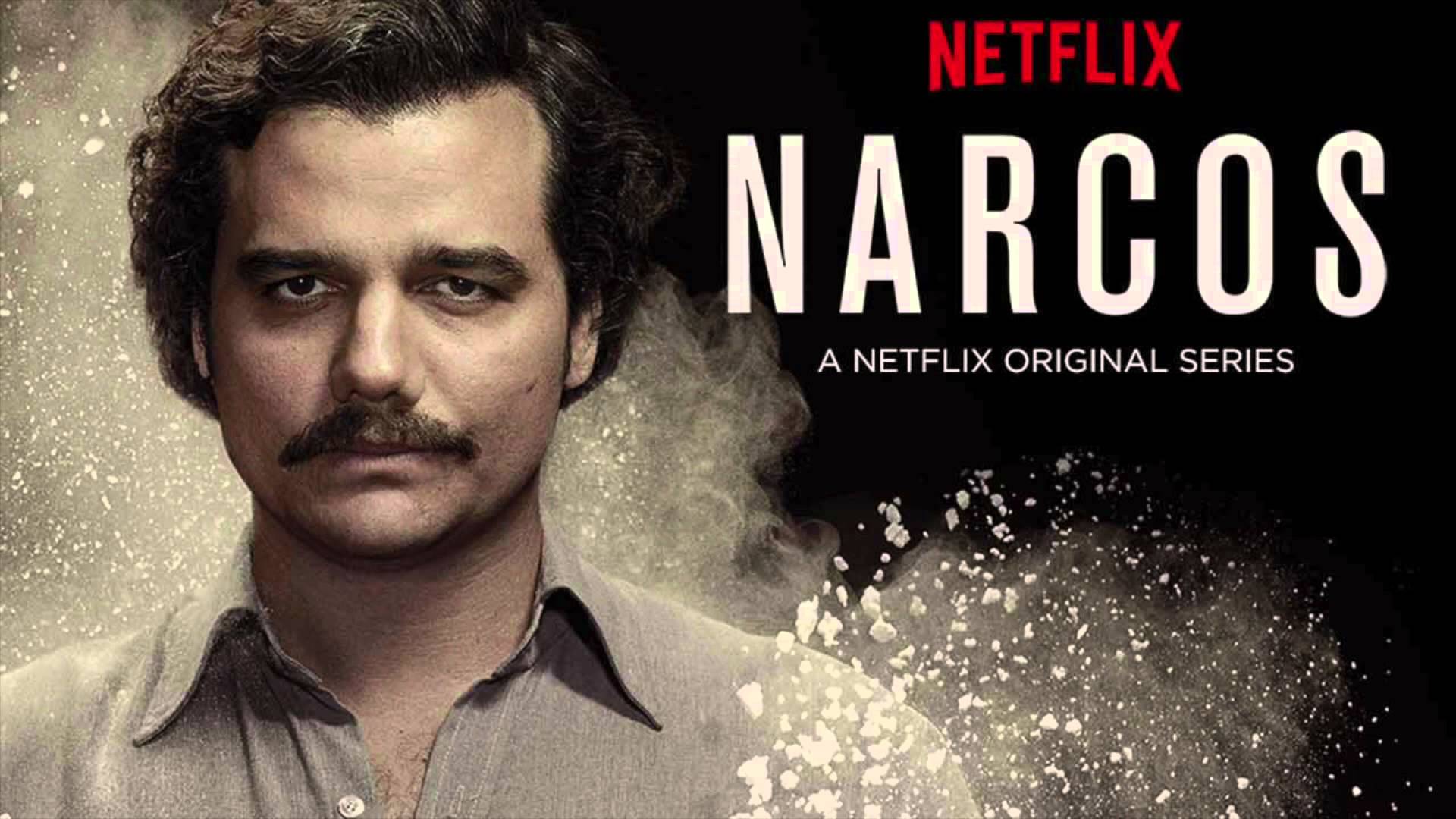 Narcos Poster HD Wallpaper