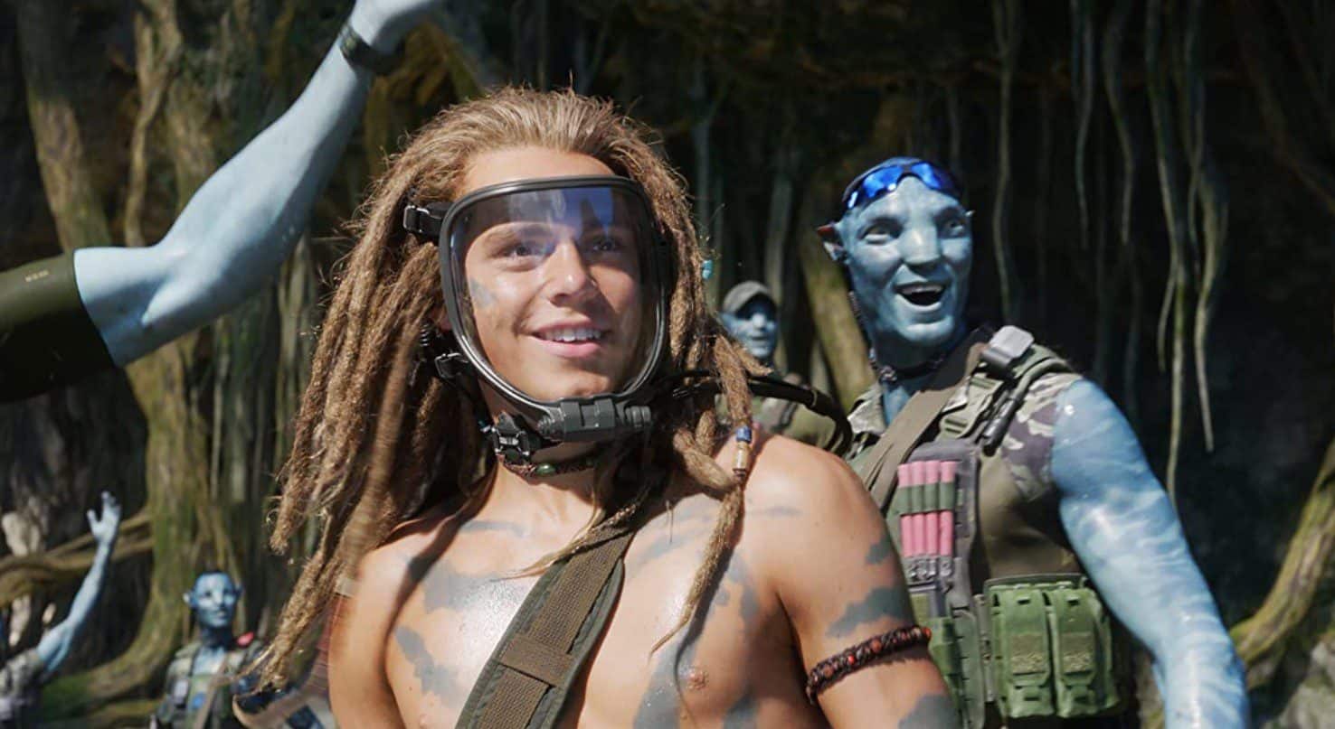 New Characters in Avatar 2