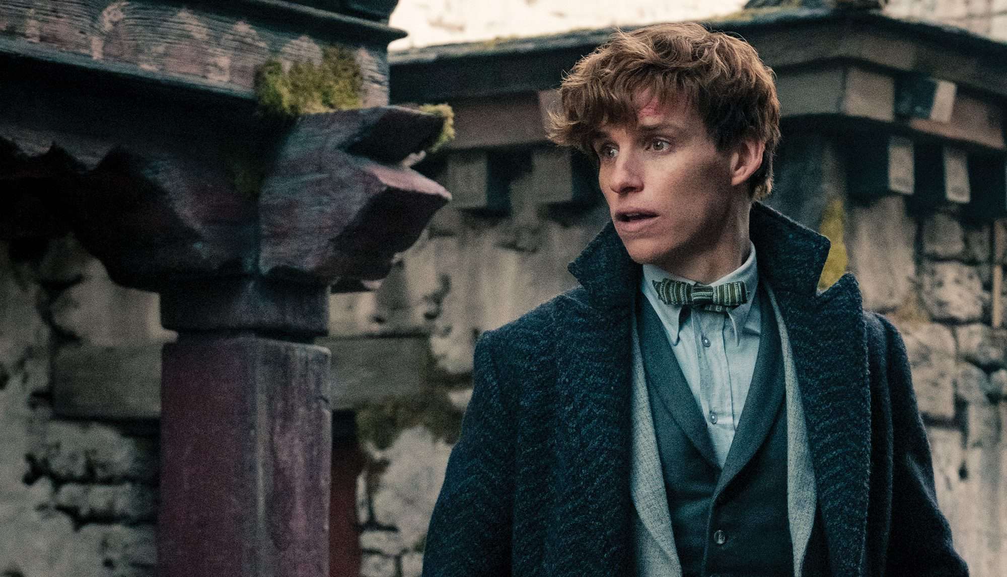 Newt Scamander (Fantastic Beasts and Where To Find Them)