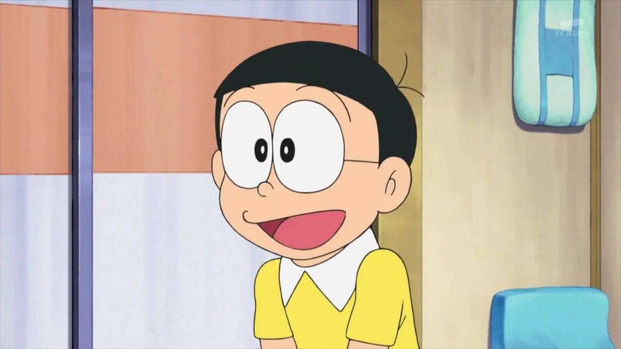 Nobita Nobi in Doraemon