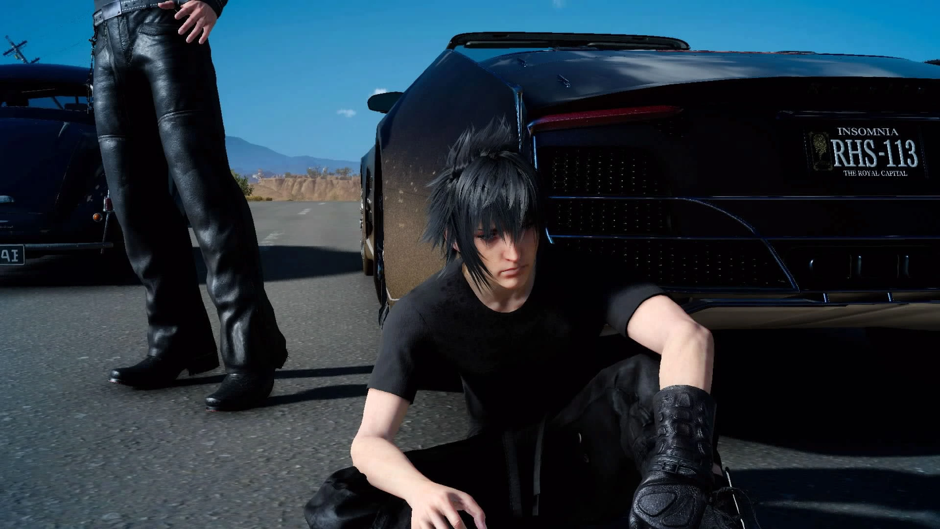 A still featuring Noctis