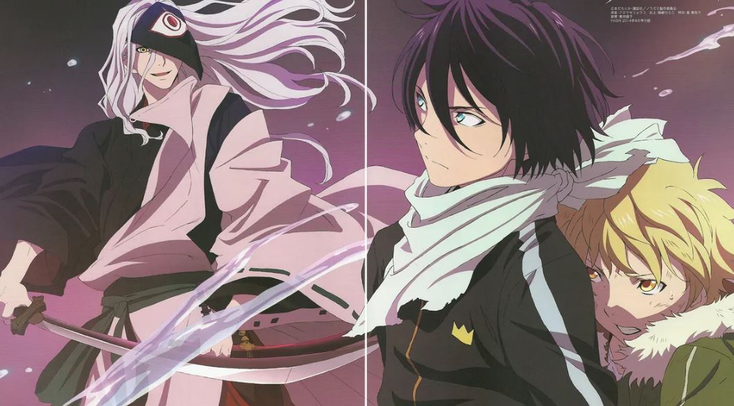 Noragami Chapter 104 Release Date: Only The Flow of Blood Can Melt The Fallen Snow