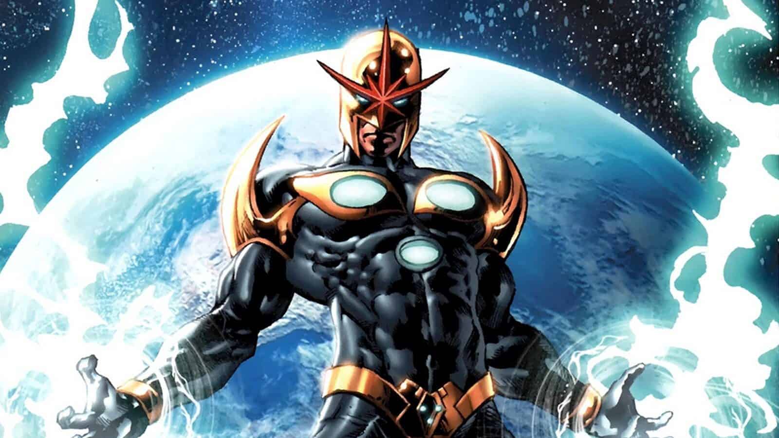 Nova (Marvel Universe)