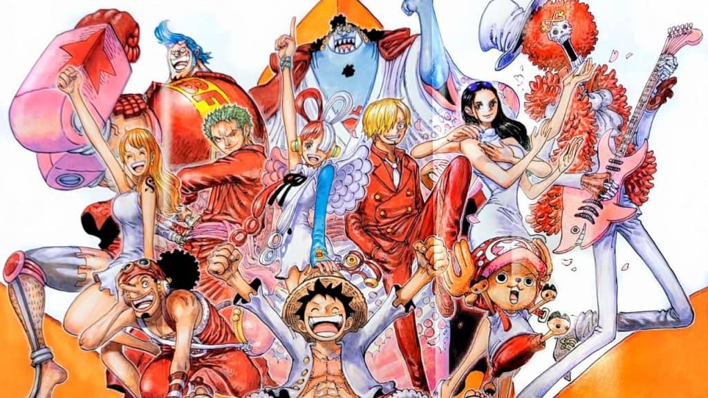 One Piece Chapter 1071 Full Summary And Raw Scans Chaos At The Egghead