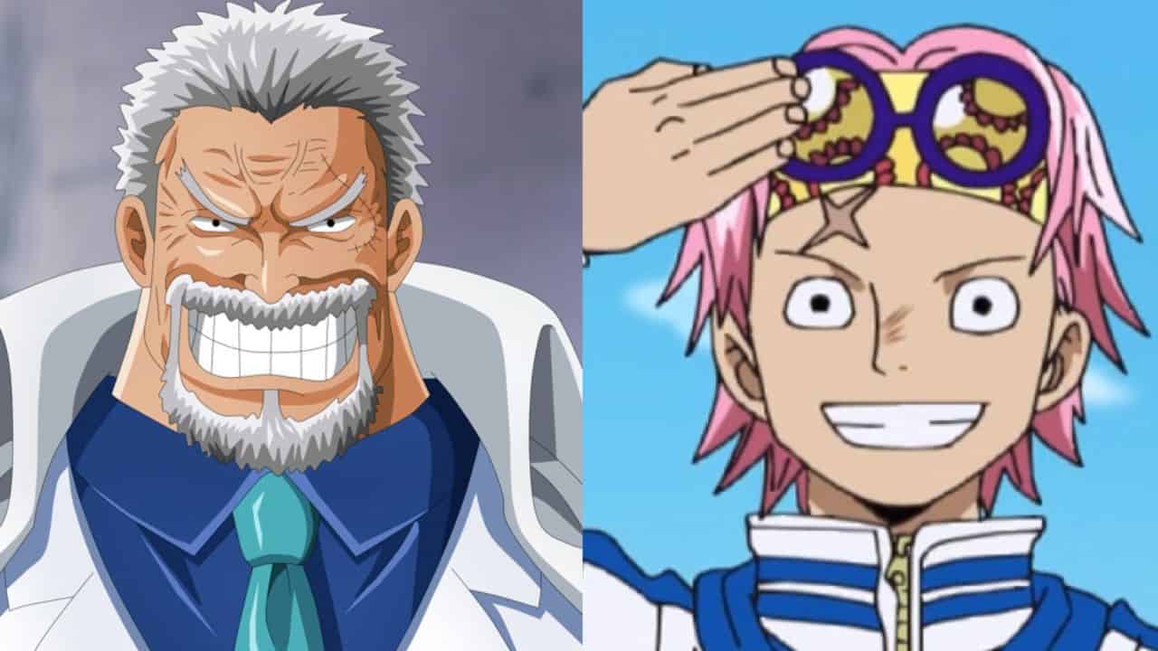 One Piece Chapter 1071 Spoilers and expectations; garp and koby