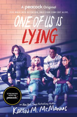 One of Us Is Lying Book Cover
