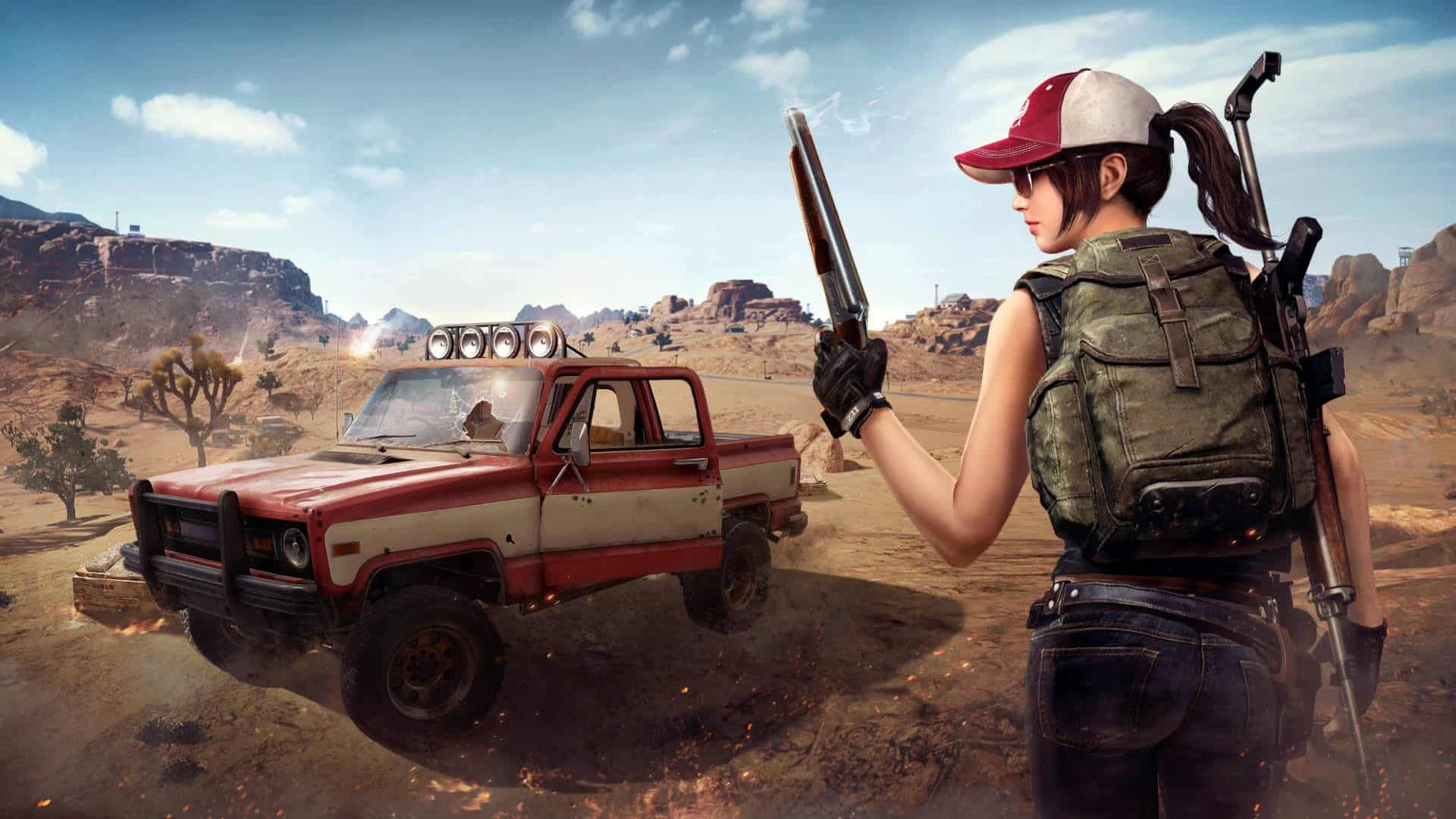Features of PUBG Mobile Lite 0.24.0