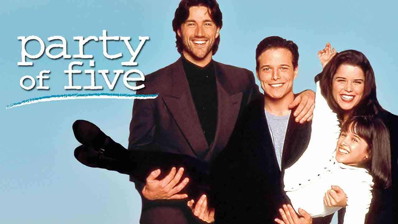 Party of Five Poster HD