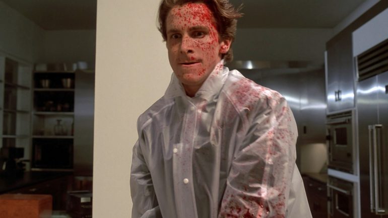 Patrick Bateman