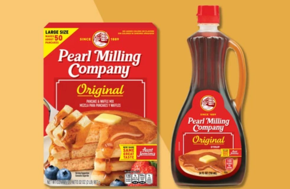 Why Did They Change Aunt Jemima To Pearl Milling?