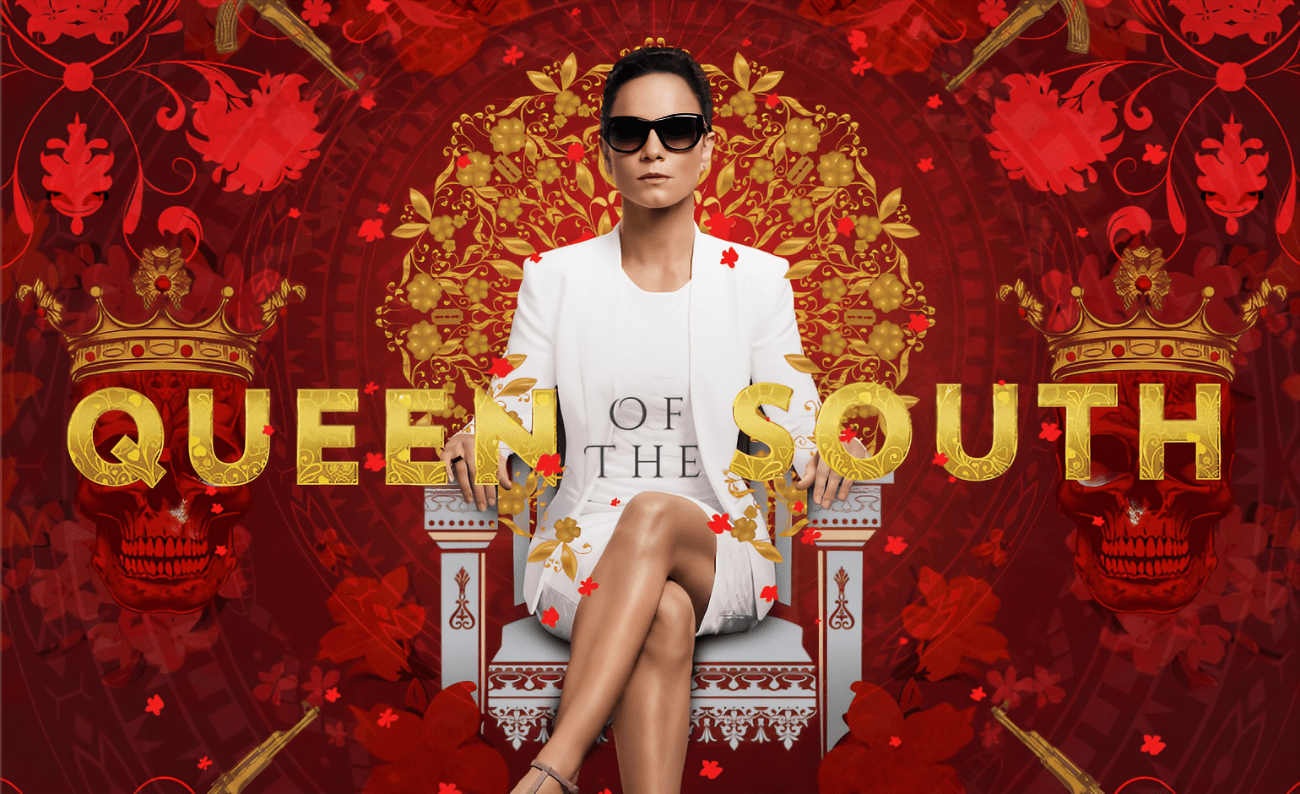 Queen of the South Poster HD