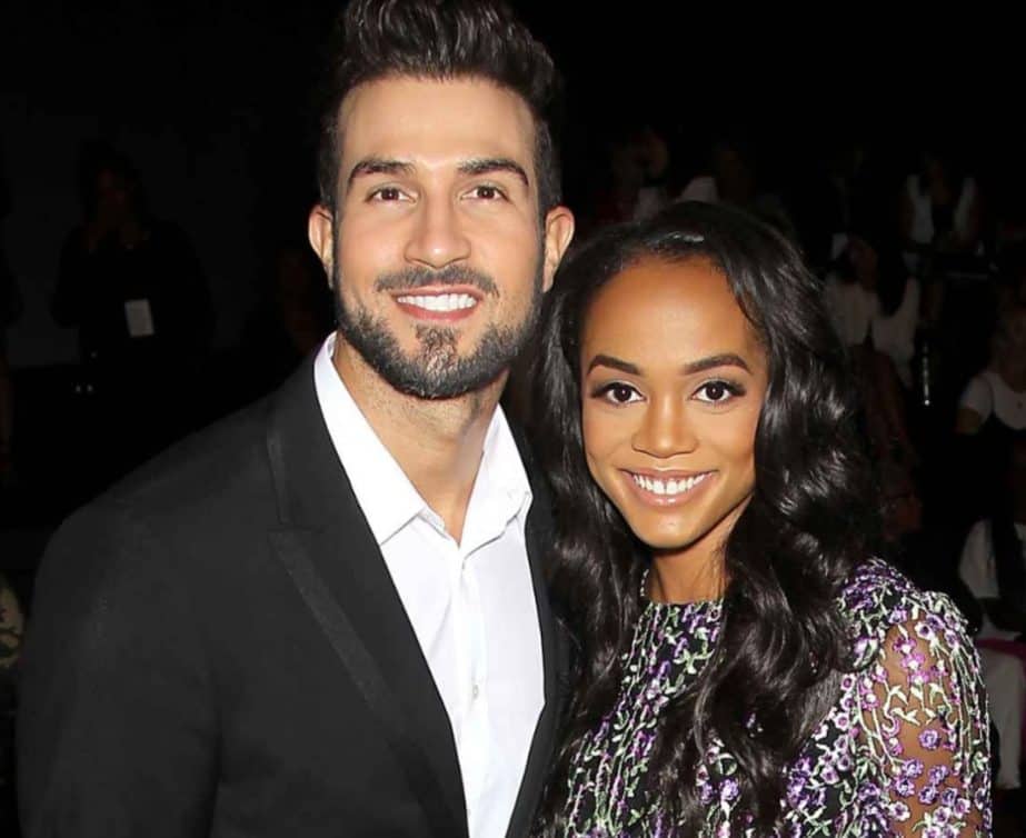 Did Rachel Lindsay And Bryan Abasolo Break Up