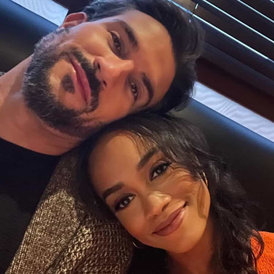 Did Rachel Lindsay And Bryan Abasolo Break Up