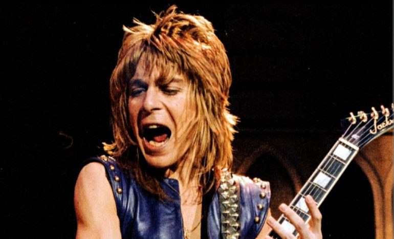 How Did Randy Rhoads Die? Everything To Know - OtakuKart