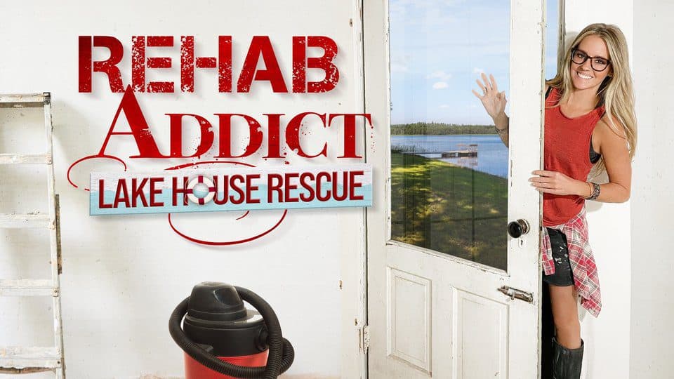 Rehab Addict Lake House Rescue opening title