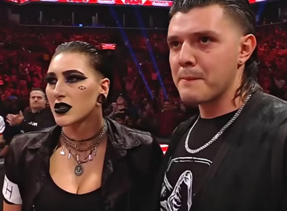 Are Rhea Ripley And Dominik Mysterio Dating? The Potential WWE Couple