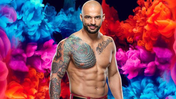 Who Is Ricochet Dating? The WWE Wrestler's Love Life Revealed