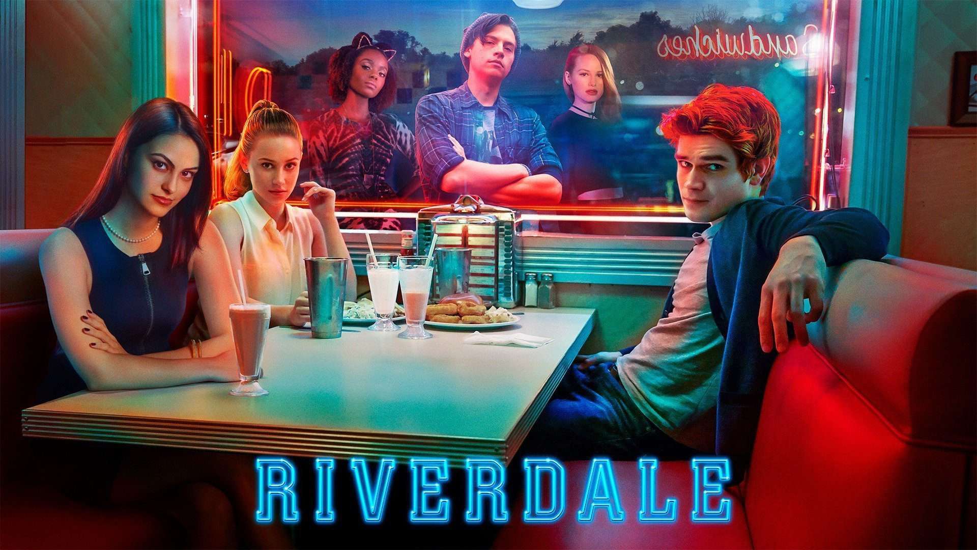 Riverdale Poster HD