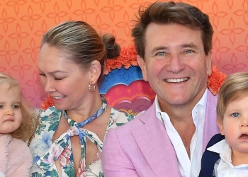 Who Is Robert Harjavec From Shark Tank Is Married To?