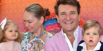 Who Is Robert Harjavec From Shark Tank Is Married To?