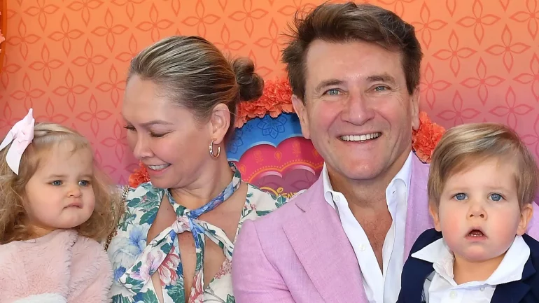 Who Is Robert Harjavec From Shark Tank Is Married To?