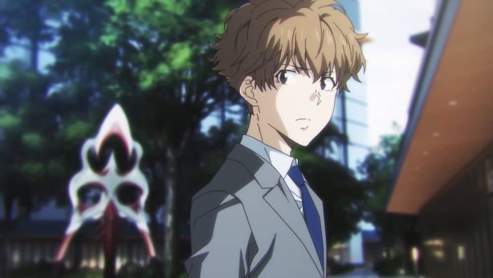 Ron Kamonohashi: Deranged Detective anime