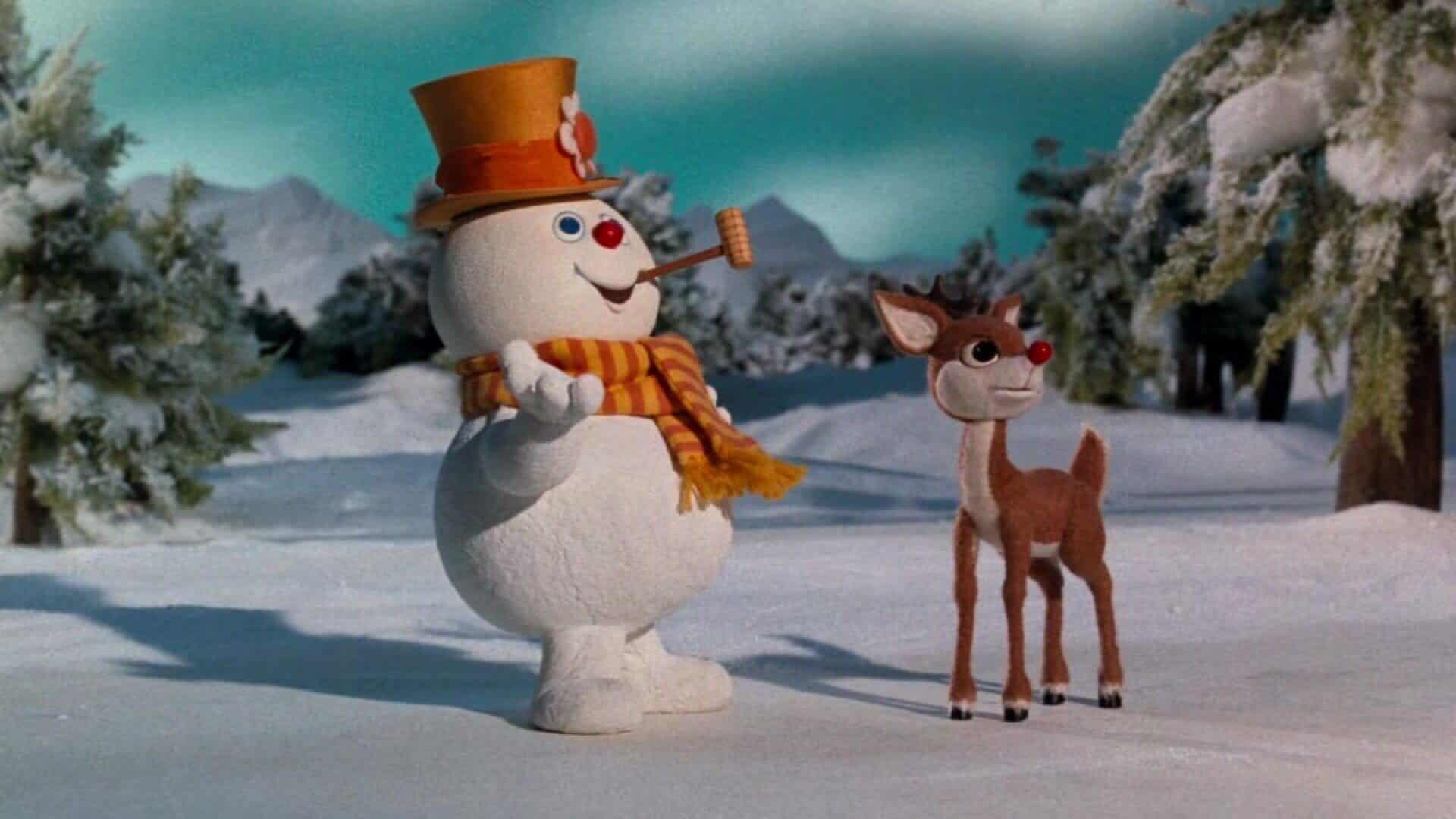 Rudolph and Frostys Christmas in July