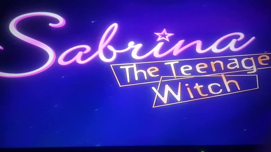 Sabrina the Teenage Witch Poster HD
