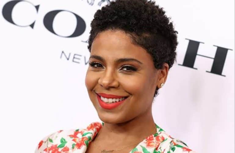 Is Sanaa Lathan Pregnant In 2022? On The Come Up Actress Sparks ...