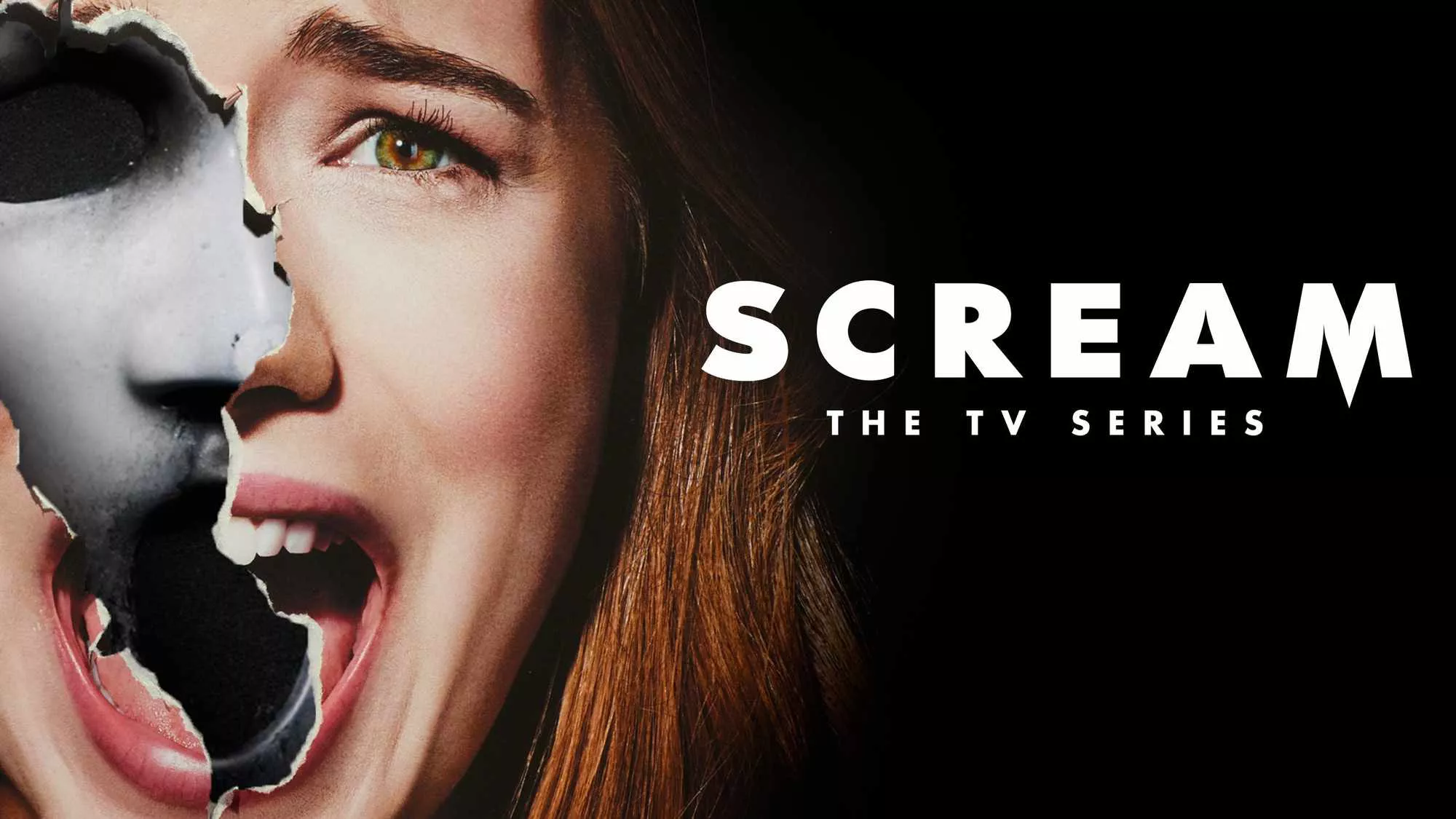 Scream Poster HD