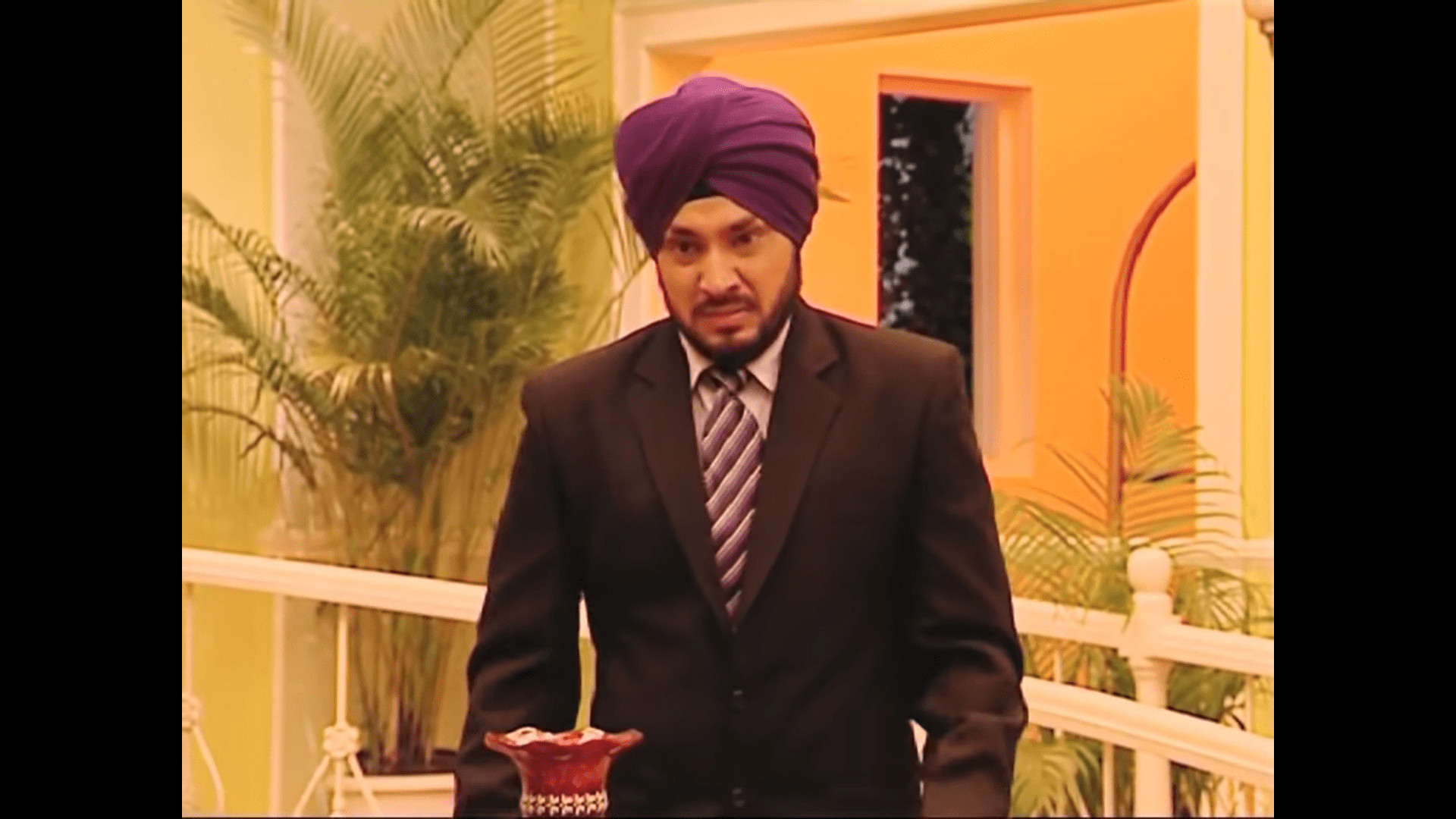 Mr. Maan Singh (The Suit of Life Karan & Kabir)