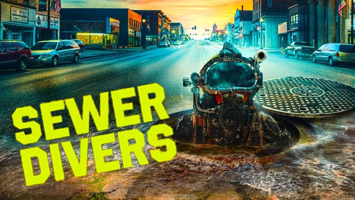 Sewer Divers Episode 1: Preview, Release Date & Streaming Guide