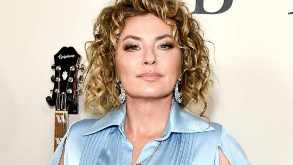 Who Is Shania Twain Dating? Waking Up Dreaming Singer's Love Interest OtakuKart
