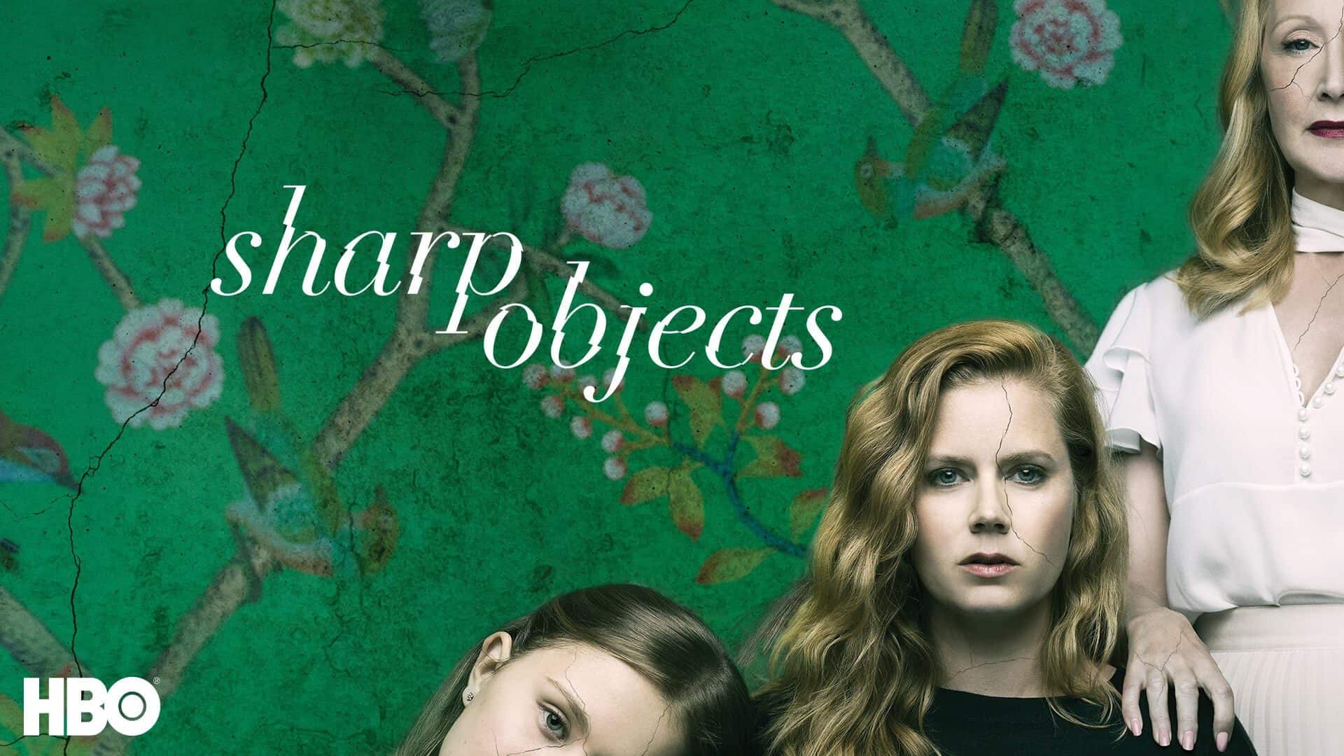 Sharp Objects Poster HD