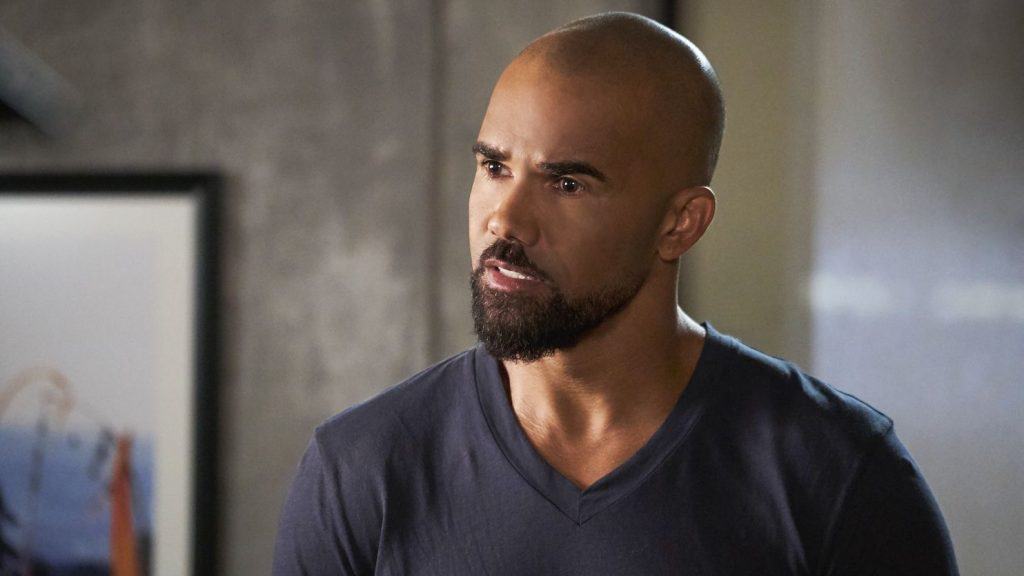 Why did Shemar Moore leave criminal minds