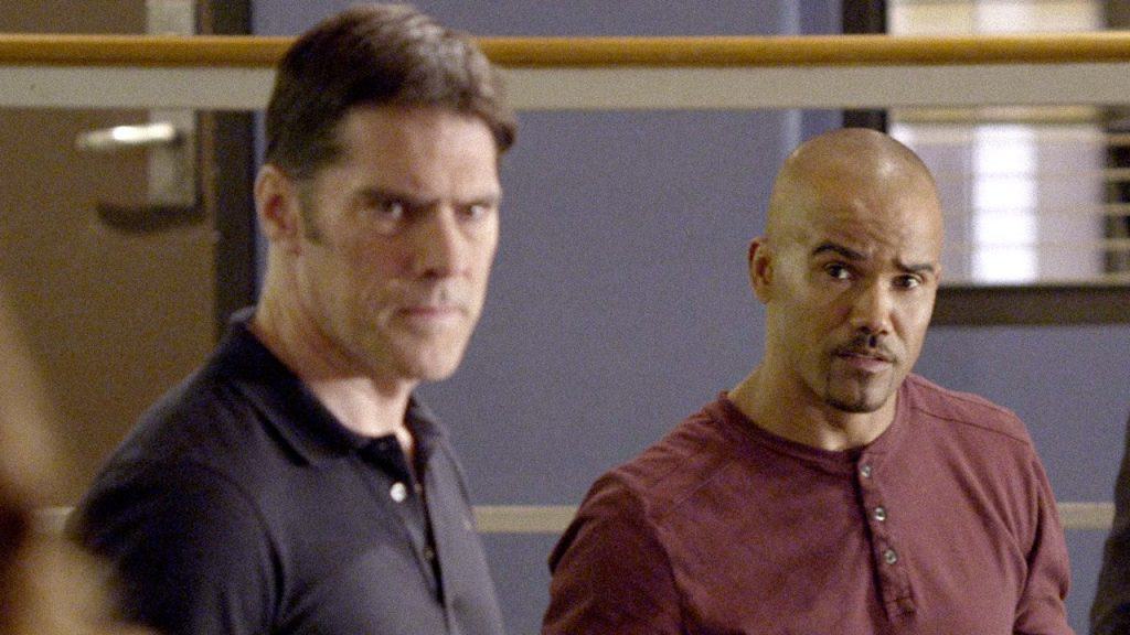 Why Did Shemar Moore Leave Criminal Minds? OtakuKart