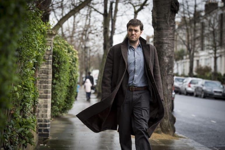 Strike- Tom Burke