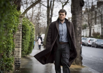 Strike- Tom Burke