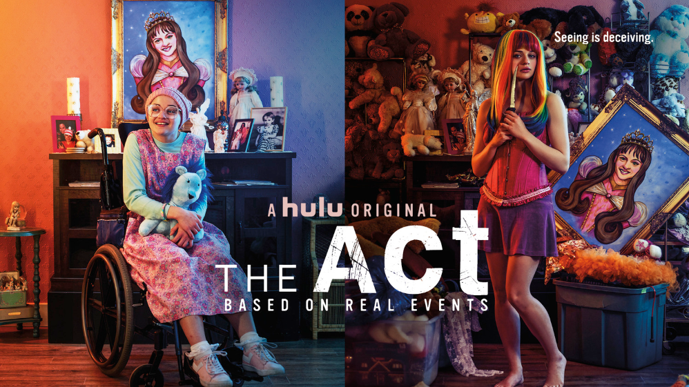 The Act Poster HD
