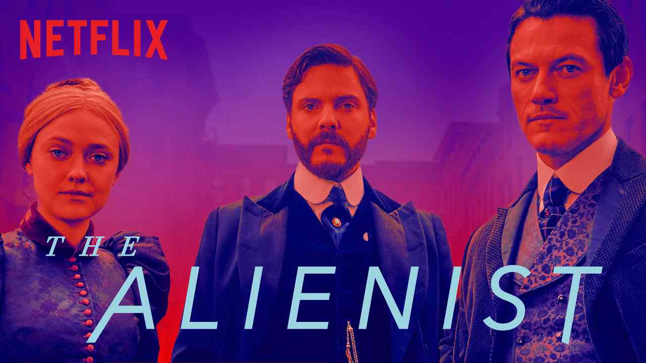 The Alienist Poster HD