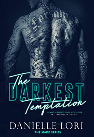 The Darkest Temptation Book Cover