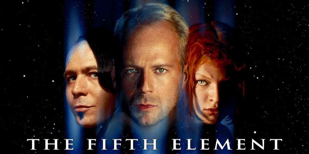The Fifth Element (1997)